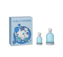 Smaržu komplekts Jesus Del Pozo Halloween Blue Drop, sievietēm