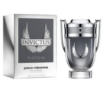 Parfimērijas ūdens Paco Rabanne Invictus Platinum, 100 ml