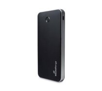 Lādētājs-akumulators (Power bank) MediaRange MR753, 10000 mAh, melna