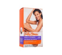 Depilācijas joslas Sally Hansen Hair Remover Kit, 14.7 ml, 30 gab.