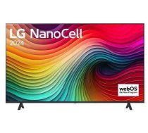 Televizors LG 55NANO82T3B, 4K UHD, 55 "