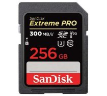 Atmiņas karte SanDisk Extreme Pro, 256 GB