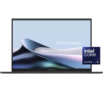 Portatīvais dators ZenBook Q415MA OLED, Intel Core Ultra 5 Processor 125H, 8 GB, 512 GB, 14 ", Intel HD, pelēka