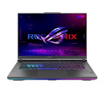 Portatīvais dators Asus ROG Strix G16, i9-14900HX, 16 GB, 1 TB, 16 ", RTX 4060, tumši pelēka