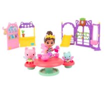 Komplekts Spin Master Gabbys Dollhouse Kitty Fairy Garden Party 6065911