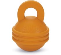 Rotaļlieta sunim Beeztees Sumo Kettlebell 626810, 16 cm, Ø 12 cm, oranža, L