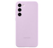 Telefona vāciņš Samsung Silicone Cover, Samsung Galaxy S23 Plus/Samsung Galaxy S23 Plus 5G, violeta