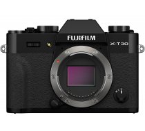 Sistēmas fotoaparāts Fujifilm X-T30 II Body Black