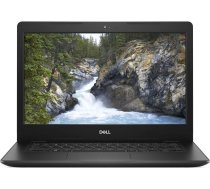 Portatīvais dators Dell Vostro 14 3491, Intel® Core™ i5-1035G1, 8 GB, 1256 GB, 14 ", Intel HD, melna