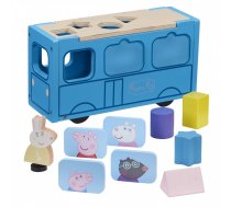 Komplekts Tm Toys Peppa Pig School Bus PEP07222
