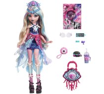 Lelle ar aksesuāriem Mattel Monster High Monster Fest Lagoona Blue HXH82, 30 cm