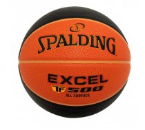 Bumba, basketbolam Spalding Excel TF-500, 6 izmērs