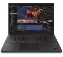 Portatīvais dators Lenovo ThinkPad P1 Gen 6, Intel® Core™ i9-13900H, 32 GB, 1 TB, 16 ", Nvidia RTX 2000 Ada, melna