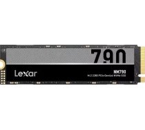 Cietais disks (SSD) Lexar NM790 LNM790X002T-RNNNG, 1.8", 2 TB
