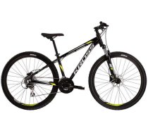 Velosipēds kalnu Kross Hexagon 5.0, 29 ", S rāmis, melna/dzeltena