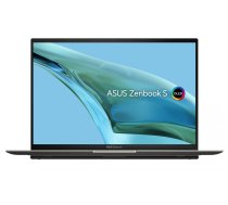 Portatīvais dators Asus ZenBook S 13 OLED UX5304VA-NQ075W, Intel Core i7-1355U, 16 GB, 1 TB, 13.3 ", Intel Iris Xe Graphics, pelēka