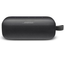 Bezvadu skaļrunis Bose SoundLink Flex, melna