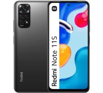 Mobilais telefons Xiaomi Redmi Note 11S, 128 GB, pelēka