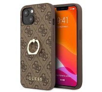 Telefona vāciņš Guess GUHCP13S4GMRBR for iPhone 13 mini, Apple iPhone 13 mini, brūna