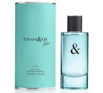 Tualetes ūdens Tiffany&Co Love (Tester), 90 ml