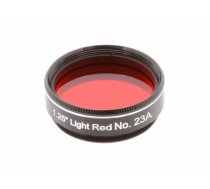 Filtrs Explore Scientific 1.25" red NO.23A, sarkana