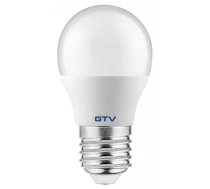 Spuldze GTV LED, B45C, silti balta, E27, 8 W, 720 lm