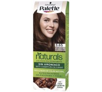 Matu krāsa Schwarzkopf Palette Naturals, chocolate brown, 3.65, 110 ml