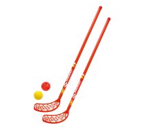 Āra spēle Schildkrot Fun Hockey, 110 cm, sarkana/dzeltena