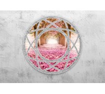Fototapete Artgeist Enchanted Window SNEW011055, 100 cm x 70 cm