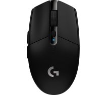 Bezvadu spēļu pele Logitech G305 Recoil, melna