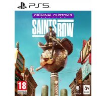 PlayStation 5 (PS5) spēle Deep Silver Saints Row Criminal Customs Edition