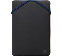 Portatīvā datora apvalks HP Reversible Protective, zila/melna, 14.1"