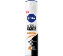 Dezodorants sievietēm Nivea Black & White Invisible Ultimate Impact, 150 ml