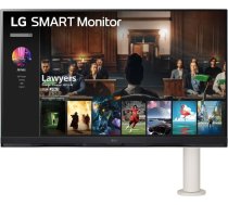 Monitors LG 32SQ780S-W, 31.5", 5 ms