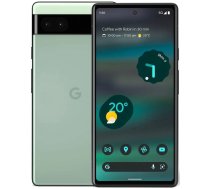 Mobilais telefons Google Pixel 6a, zaļa, 6GB/128GB