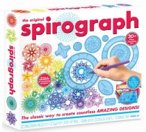 Zīmēšanas piederumu komplekts Dante Spirograph 033-1013Z, daudzkrāsaina