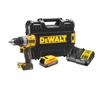 Urbis ar bateriju Dewalt DCD800E1T, 18 V, 1.7 Ah