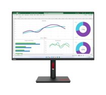 Monitors Lenovo T32h-30, 31.5", 4 ms