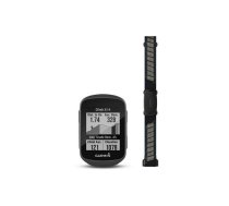 Velosipēdu dators Garmin Edge 130, melna