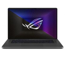 Portatīvais dators Asus ROG Zephyrus M16 90NR0H13-M00110, Intel® Core™ i7-12700H, 16 GB, 1 TB, 16 ", RTX 4070, pelēka