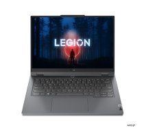 Portatīvais dators Lenovo Legion Slim 5 82Y9006VMX, AMD Ryzen™ 7 7840HS, 16 GB, 512 GB, 16 ", Nvidia GeForce RTX 4060, pelēka