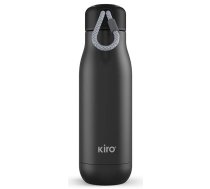 Termoss Kiro Vacuum Flask KI083TBB, 0.5 l, melna