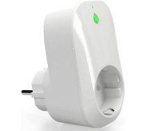 Viedā kontaktligzda Shelly Smart Wifi Plug, 50 m, 110 - 230 V