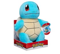 Mīkstā rotaļlieta Pokemon Squirtle, zila, 30 cm