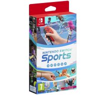 Nintendo Switch spēle Nintendo Sports included Leg Strap