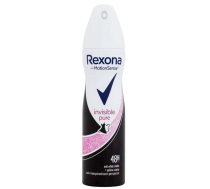 Dezodorants sievietēm Rexona MotionSense Invisible Pure, 150 ml