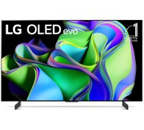 Televizors LG OLED42C32LA, OLED, 42 "