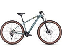 Velosipēds kalnu Cube Access WS Race, 29 ", 20" rāmis, olīvzaļa/zaļa