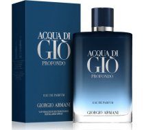 Parfimērijas ūdens Giorgio Armani Acqua Di Gio Profondo, 200 ml