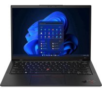 Portatīvais dators Lenovo ThinkPad X1 Carbon Gen 11 21HM006GMX, Intel® Core™ i7-1355U, 32 GB, 512 GB, 14 ", Intel Iris Xe Graphics, melna